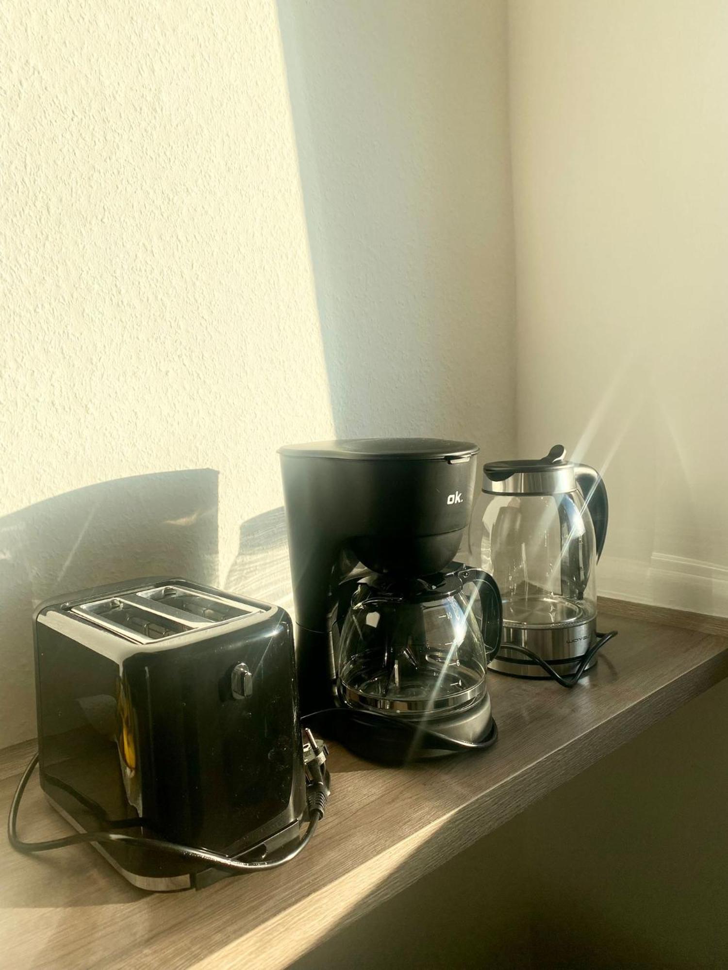 המבורג Zentrales Neues Apartment מראה חיצוני תמונה