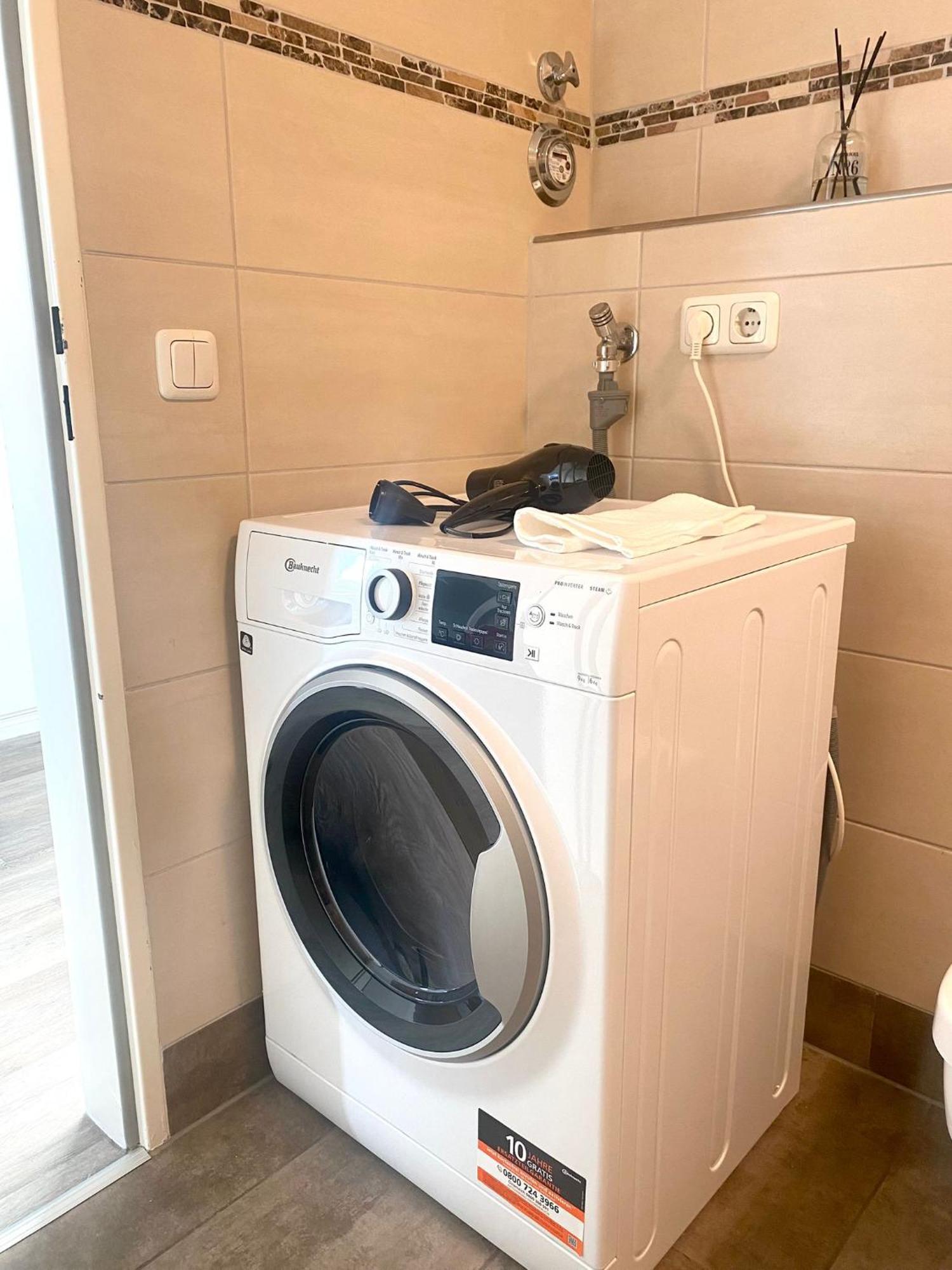 המבורג Zentrales Neues Apartment מראה חיצוני תמונה