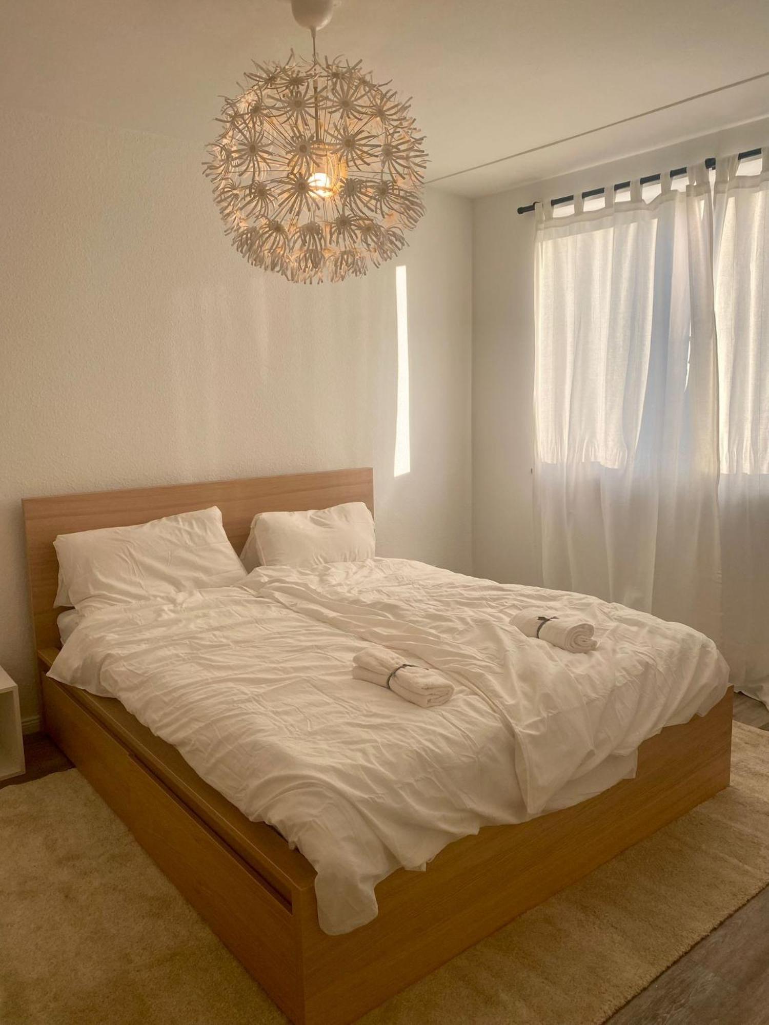 המבורג Zentrales Neues Apartment מראה חיצוני תמונה