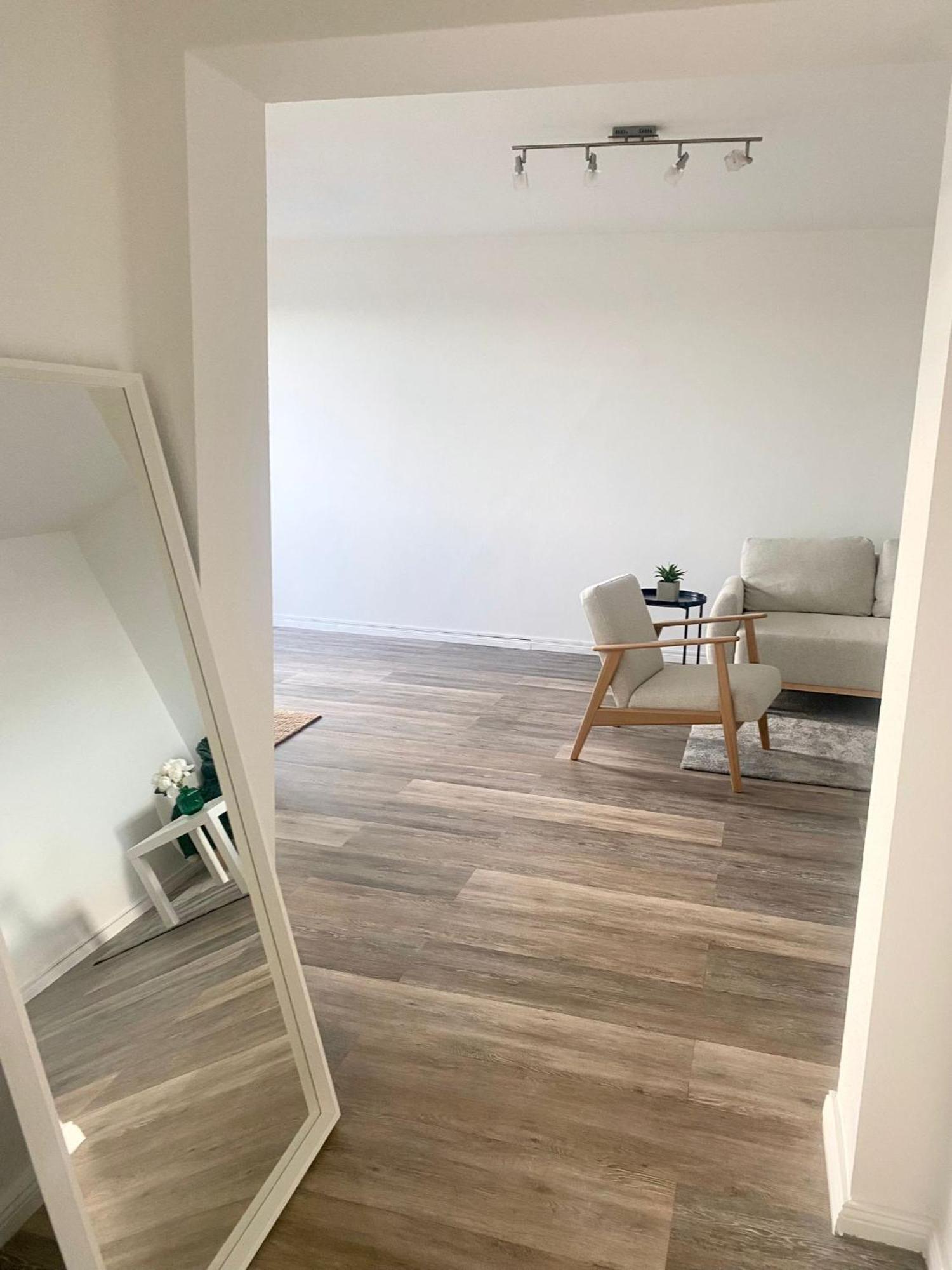 המבורג Zentrales Neues Apartment מראה חיצוני תמונה