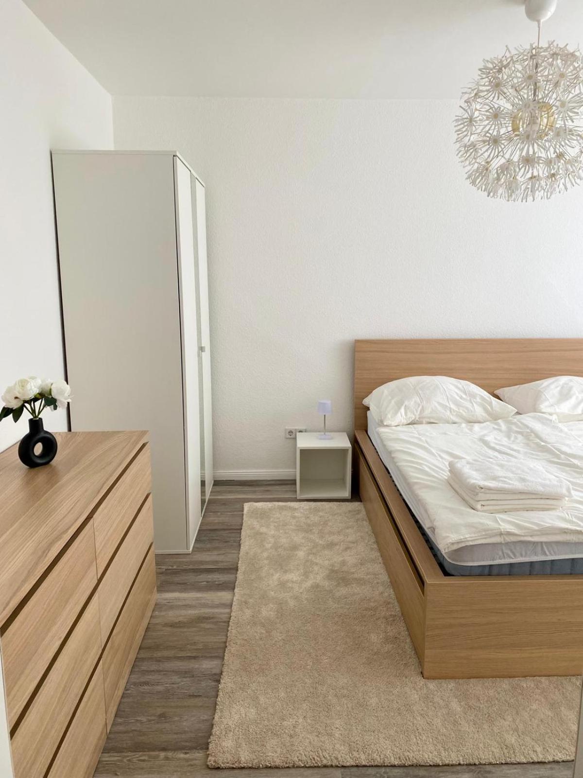 המבורג Zentrales Neues Apartment מראה חיצוני תמונה