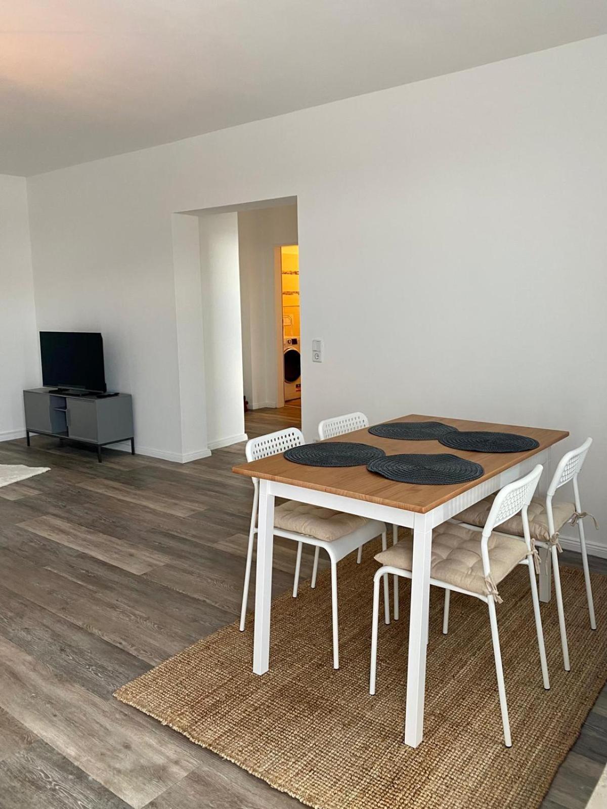 המבורג Zentrales Neues Apartment מראה חיצוני תמונה