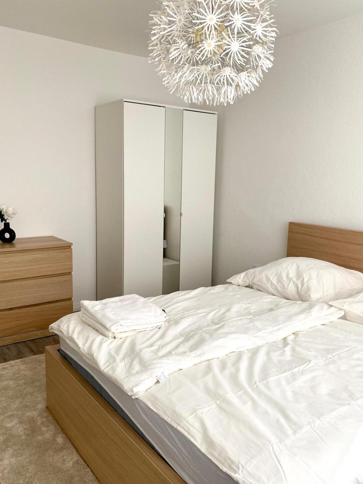 המבורג Zentrales Neues Apartment מראה חיצוני תמונה