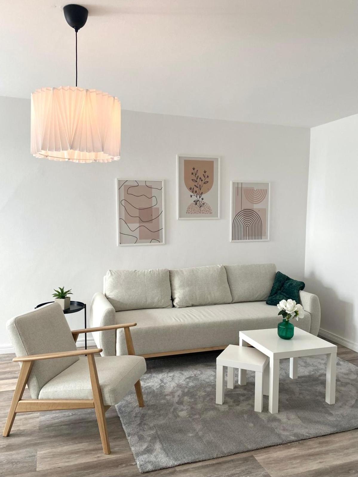 המבורג Zentrales Neues Apartment מראה חיצוני תמונה