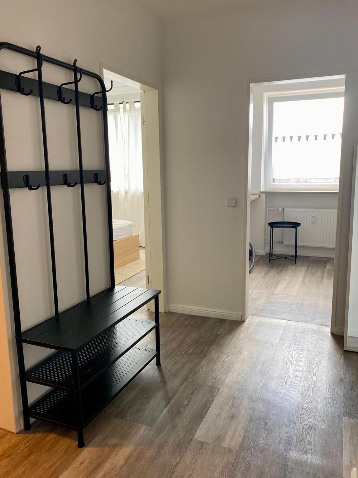 המבורג Zentrales Neues Apartment מראה חיצוני תמונה